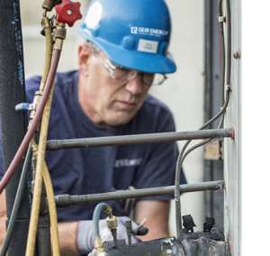 Comprehensive Preventive Maintenance