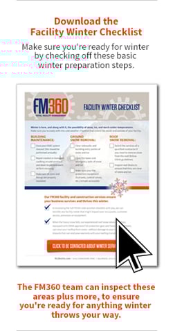 FM360 Winterize Checklist