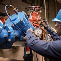 Backflow Valve Inspections | GEM Energy