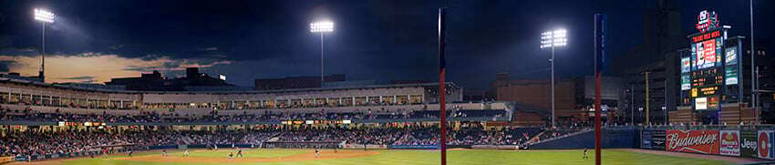 Mud Hens 5/3 Field