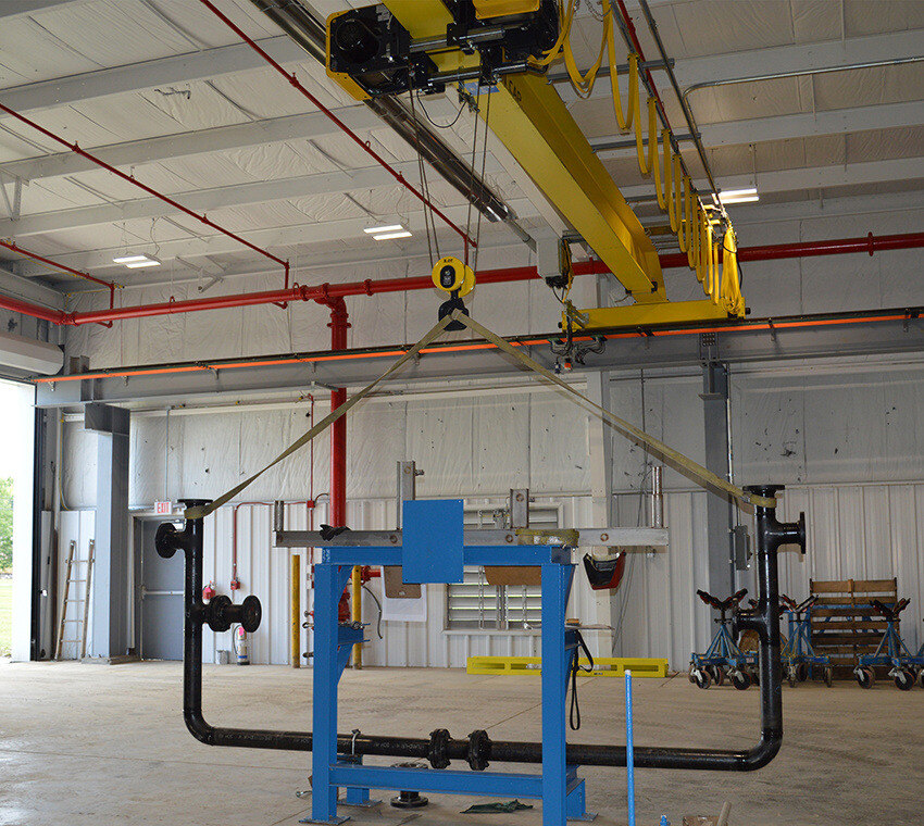 North Ridgeville Fab Shop | Rudolph Libbe Group