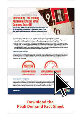 Peak Demand Fact Sheet