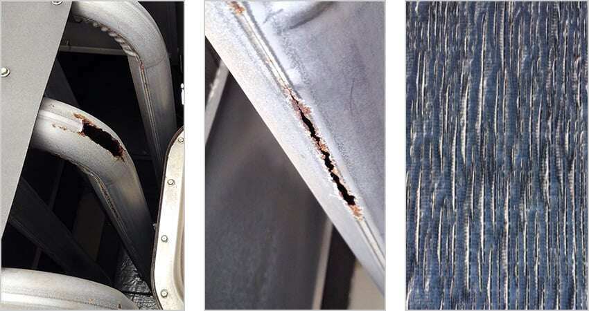 Quick Quality checks uncover pipe issues