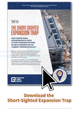 Short-sighted Expansion Trap