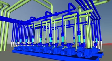 Ultium-Cells-Virtual-Design-and-Construction-Drawing-Rudolph-Libbe-Group-768x417