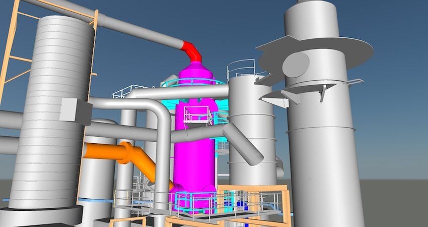 Rudolph-Libbe-Group-Chemtrade-BIM-modeling1