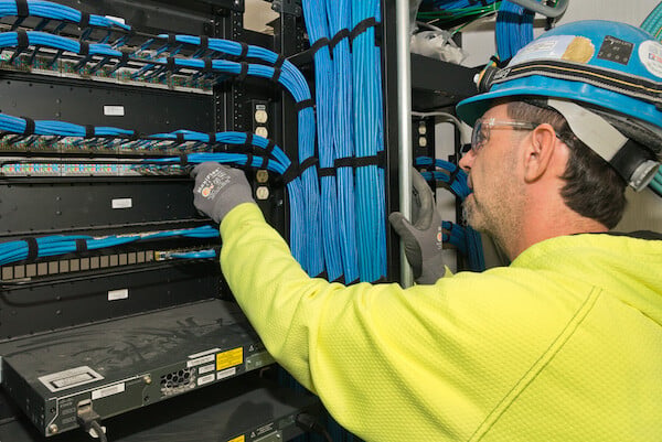 Teledata System.data Teledata Systems for Business and Industry | Services | Rudolph Libbe Group
