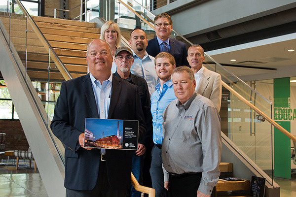 ProMedica headquarters team wins national steel design award