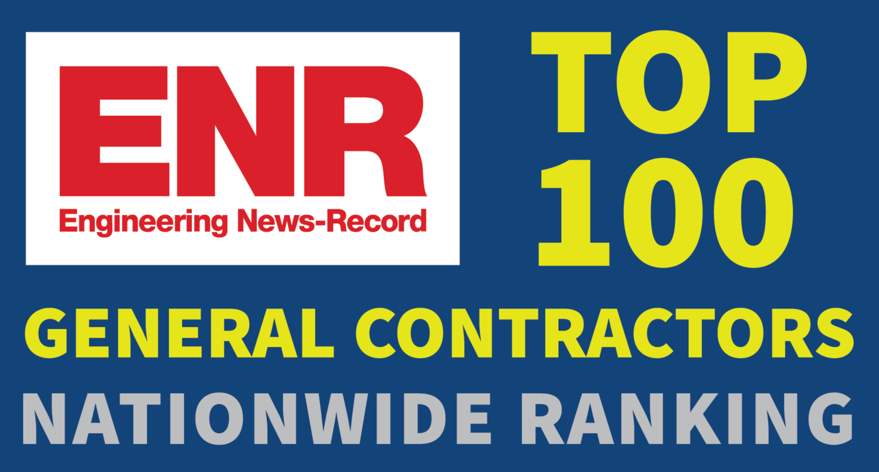 Rudolph Libbe Group Ranks in Engineering News-Record’s Top 100 Contractor List