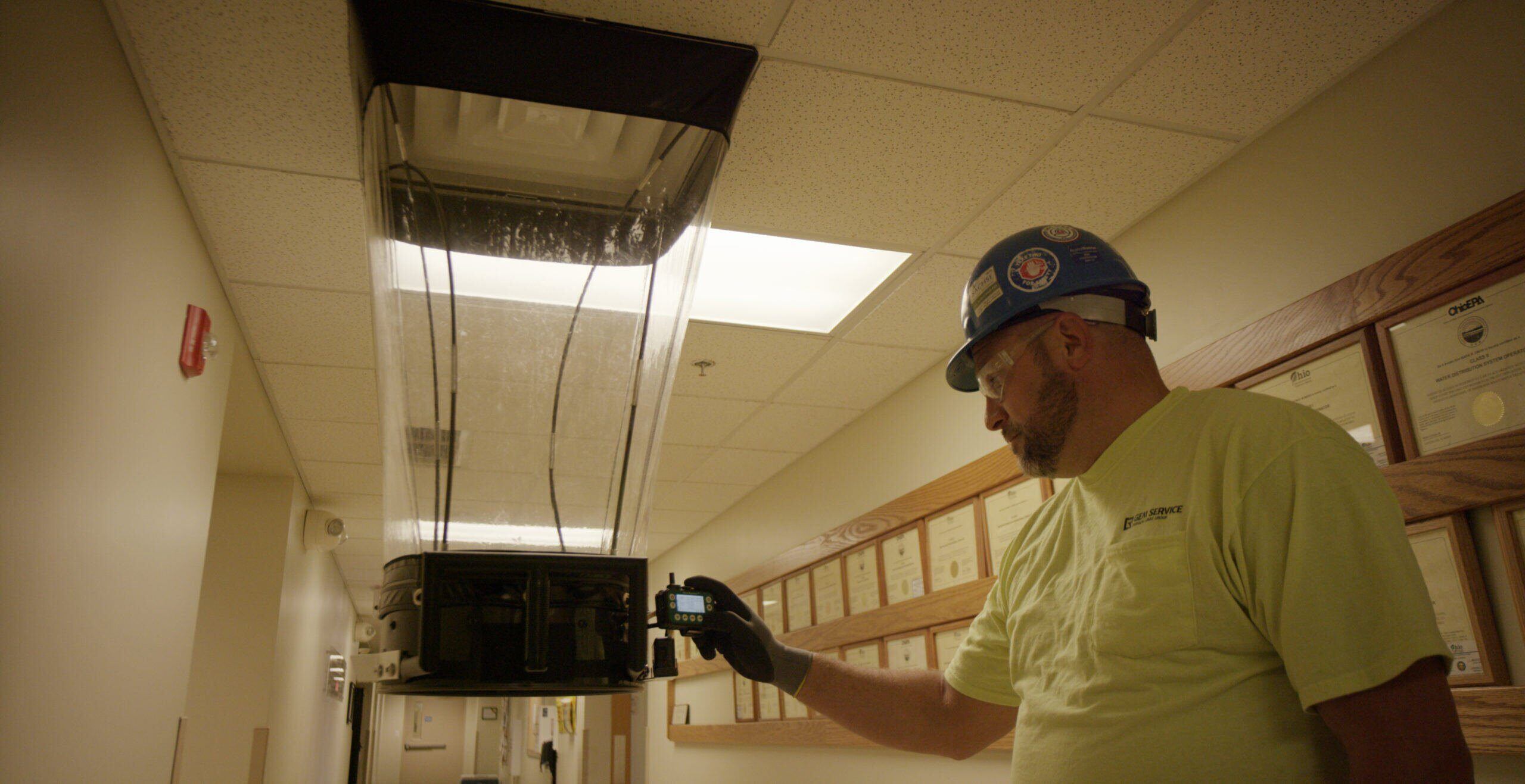 What’s Your Building’s IAQ (Indoor Air Quality)?