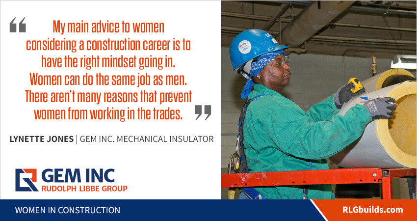 Tools for Success: Women in the Trades