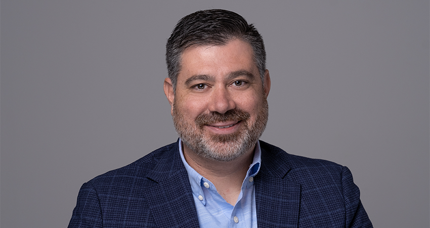 GEM’s Nick Baer Promoted to Vice President Service