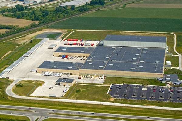 Rudolph Libbe Group to self-perform work for Walgreens' distribution center expansion project