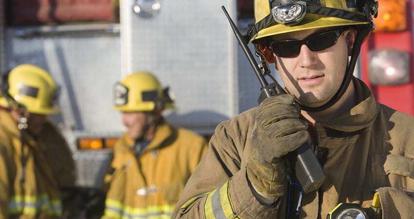 Can First Responders Communicate Inside Your Facility?