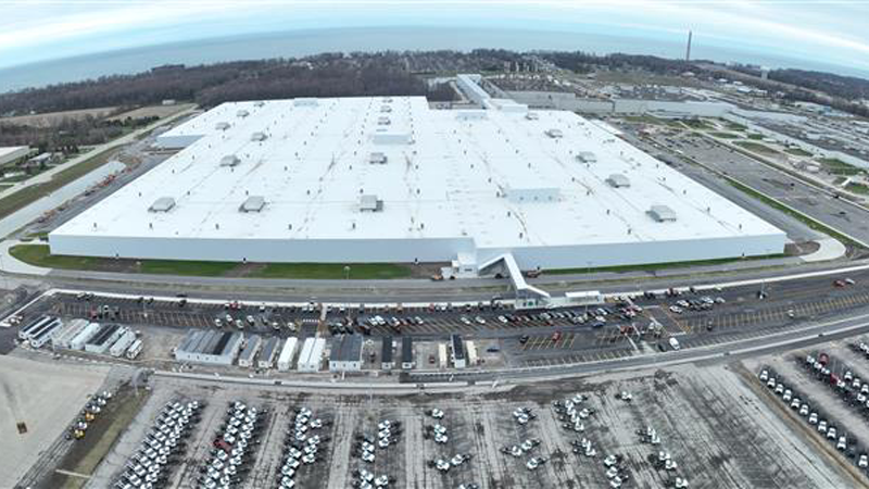 Rudolph Libbe Group Wins Two Major Honors for Ford’s Ohio Assembly Plant Expansion