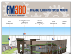 Covering Your Facility Inside & Out