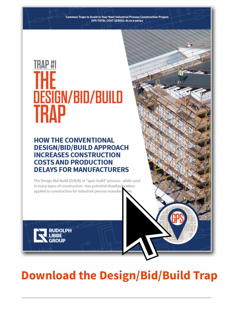 Design/Bid/Build Trap