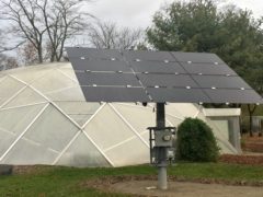 577 Foundation solar system gets an update courtesy of GEM Energy and First Solar