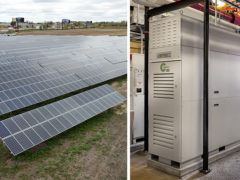 Hybrid Power: How Solar and CHP Work Together
