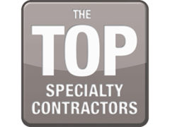 GEM Inc. ranks 12th - ENR Midwest 2017 Top Specialty Contractors