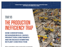 The Production Inefficiency Trap (D/B/B Trap #5)