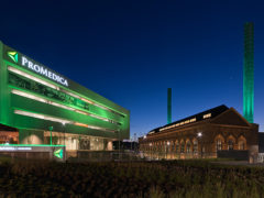 ProMedica Unified Headquarters in Downtown Toledo