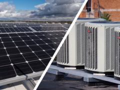 New Tax Law Allows 100 percent deduction for HVAC and Solar project equipment