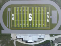 RLI is the design/builder for new turf fields at Start and Bowsher stadiums