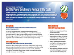 Hybrid Power Fact Sheet