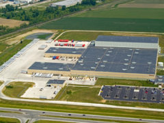Rudolph Libbe Group to self-perform work for Walgreens' distribution center expansion project