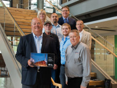 ProMedica headquarters team wins national steel design award