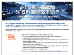 PACE Financing