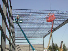 Metal Construction News looks to RLG for tips to assist in safe metal building construction