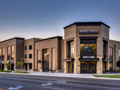 Retail and Residence mixed-use space at the corner of Dorr and Secor in Toledo OH
