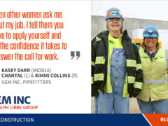 Sister Pipefitters: Women in the Trades