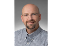 Jeremy Snyder promoted to mechanical insulator superintendent