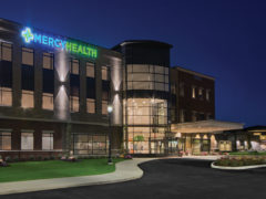 Mercy Health opens first inpatient hospital in Perrysburg