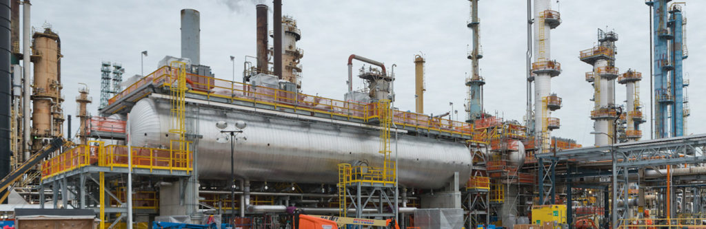 Ohio Refinery Feedstock Optimization | Projects | Rudolph Libbe Group