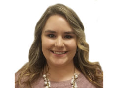 Alisha Orth: New Administrative Assistant