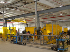 Rudolph Libbe Group Opens Fabrication Shop to Enhance Customer Service