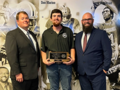 GEM Apprentice Wins at UA Plumbers and Pipefitters District Competition