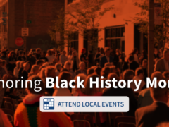 Honoring Black History Month in Our Community